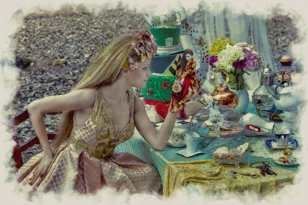 Técnicas de estudio de Lewis Carroll