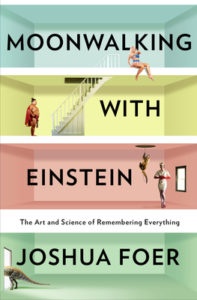 Moonwalking con Einstein