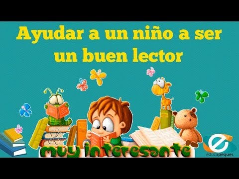 como ayudar hijos mejor lector