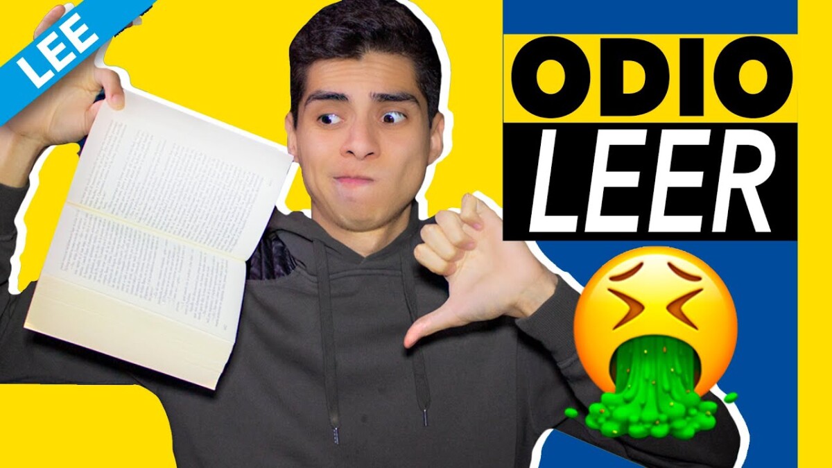 disfrutar de la lectura