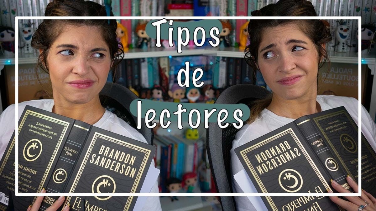 Los 8 Tipos de Lectores que Debes Conocer para Mejorar tu Experiencia de Lectura 1 tipos de lectores