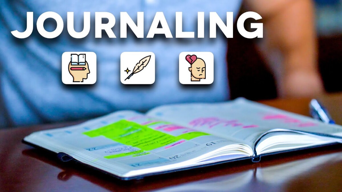 Los beneficios del journaling para estudiantes