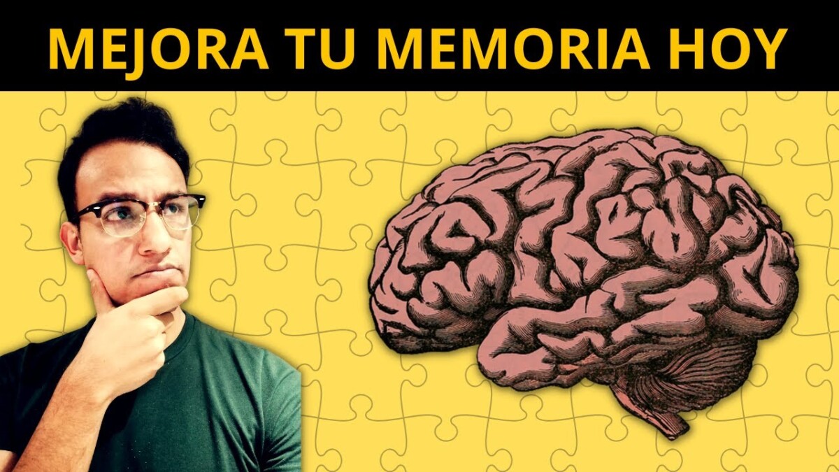 Metodo 123 para mejorar tu memoria