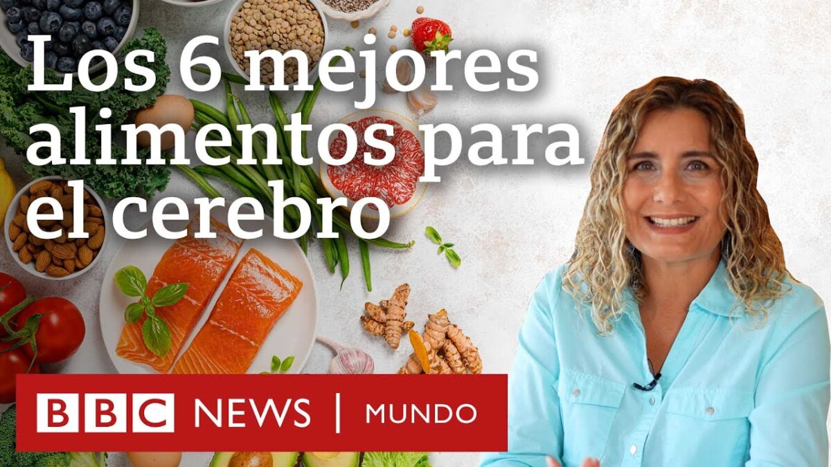 Superalimentos para mejorar la memoria