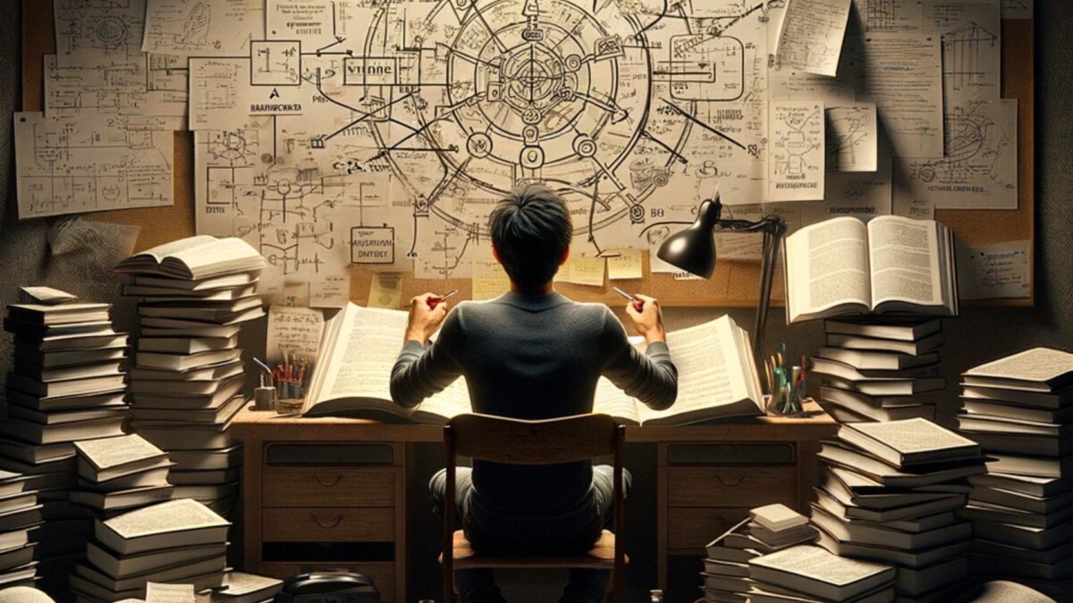 aprende explicándotelo a ti mismo